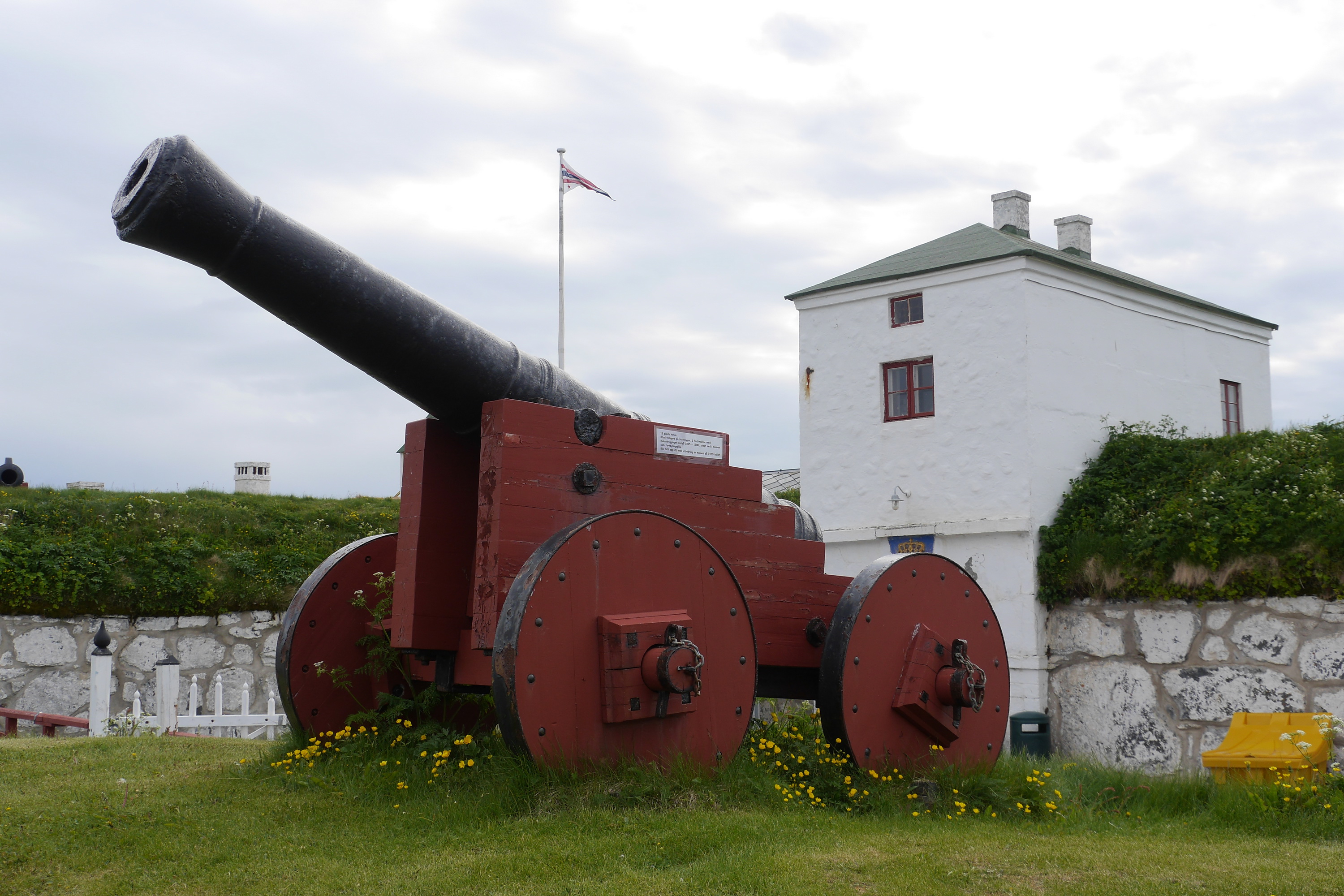Vardø mit Besuch der alten Festung